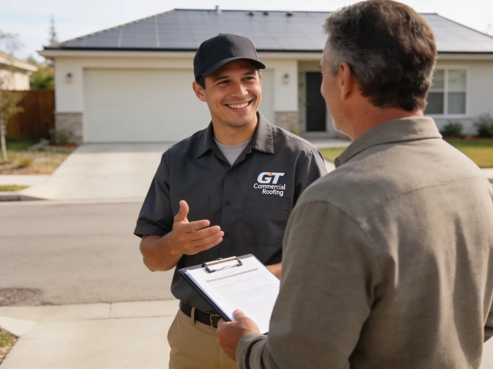 Flat Roof Repair Clinton, WI FAQs